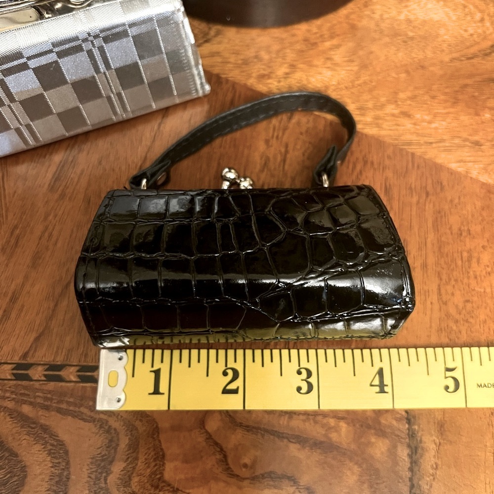 Two mini purses - Picture 3 of 5